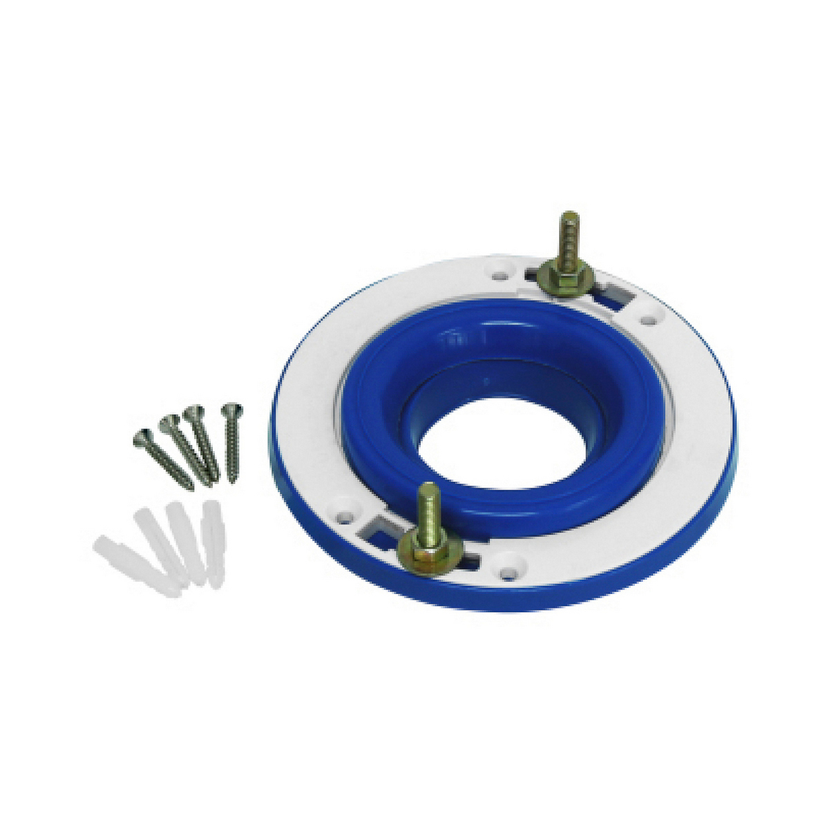 Brida Flexible Fleximatic Sanitarios 3” 4” ABS