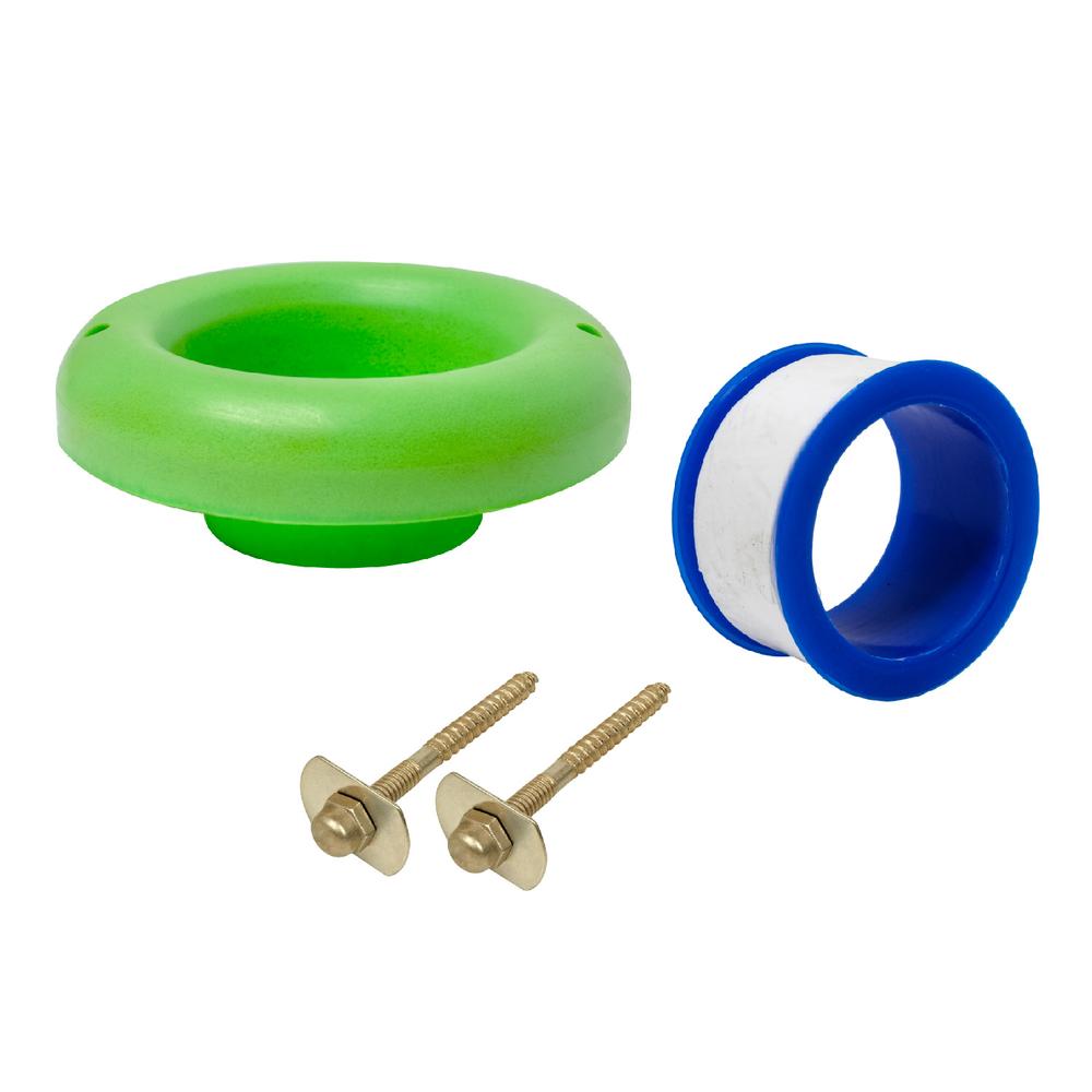 Foto 2 | Kit De Instalacion Para Wc Cuello Flexible Universal Miber