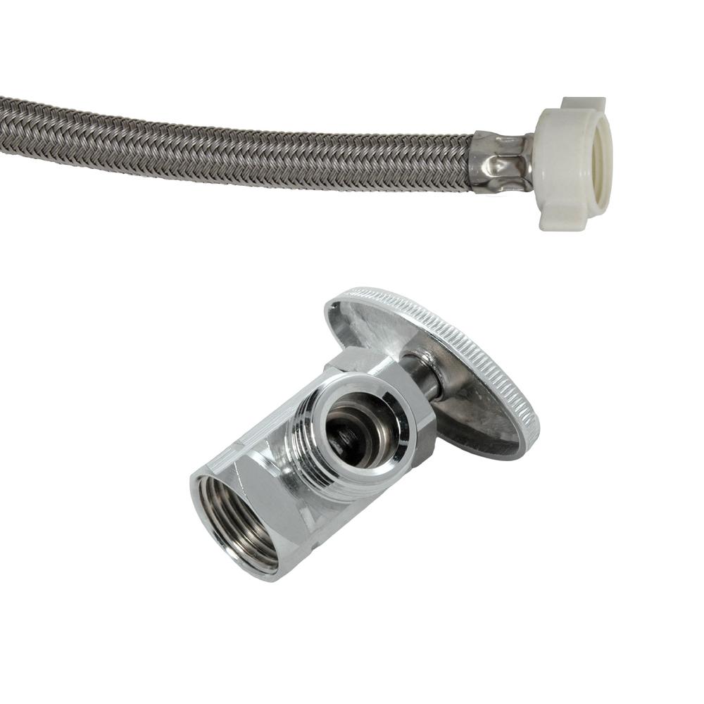 Foto 4 pulgar | Kit De Instalacion Para Wc Cuello Flexible Universal Miber