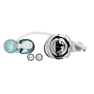 Foto 2 | Juego De Herrajes Dual Flush 2''