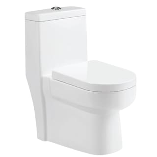 Foto 1 | Sanitario One Piece Rubinett WC-OP-2017 Blanco Ceramico Dual Flush