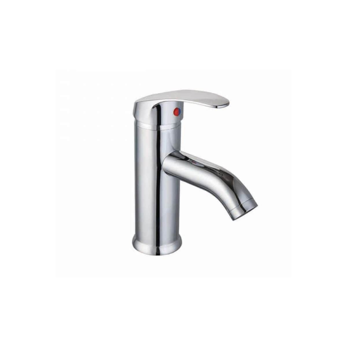 Monomando Dica Lavabo U3 4434 Plateado $3,241