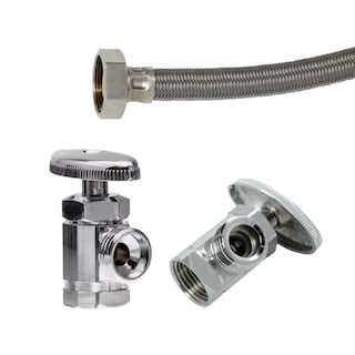Foto 2 | Kit Para Instalar Fregadero Lavabo Cuello Alto Miber Baño