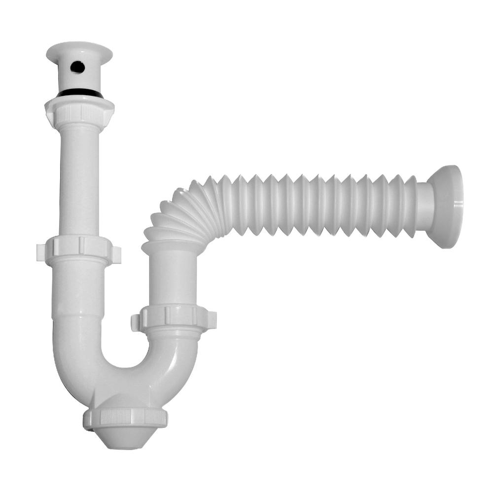 Foto 5 pulgar | Kit Para Instalar Fregadero Lavabo Cuello Alto Miber Baño