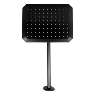 Foto 4 | Regadera Cnx color Negro con Acabado Mate