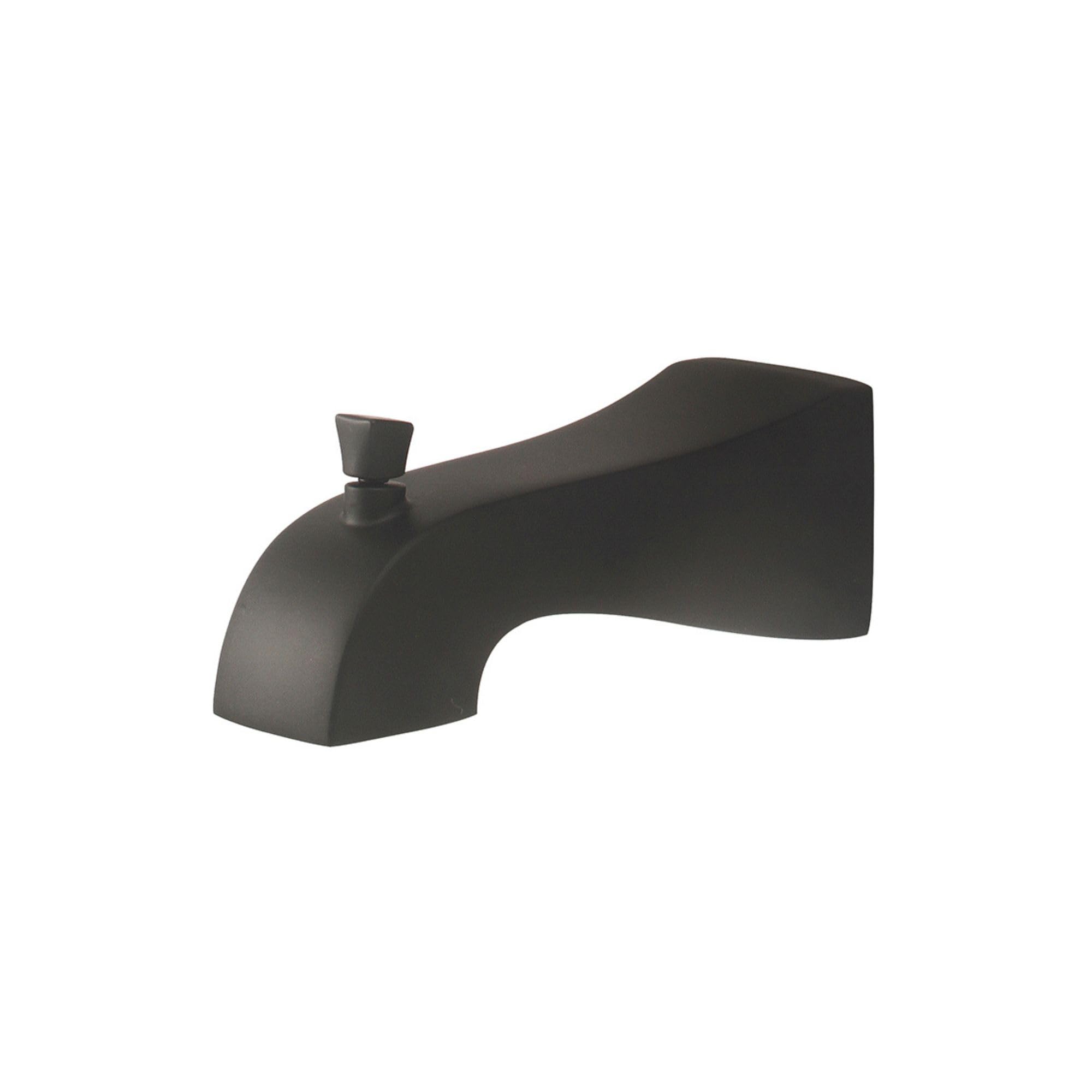 Caño Para Bañera Pioneer X-6400110-mb, Moderno Y Elegante, 7 Alcances, Mate Bl - Venta Internacional.