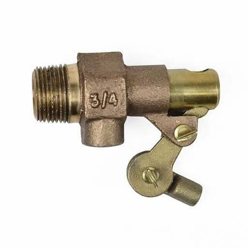 Válvula Tanque Alto 19 mm Compacta 04n.19 Urrea