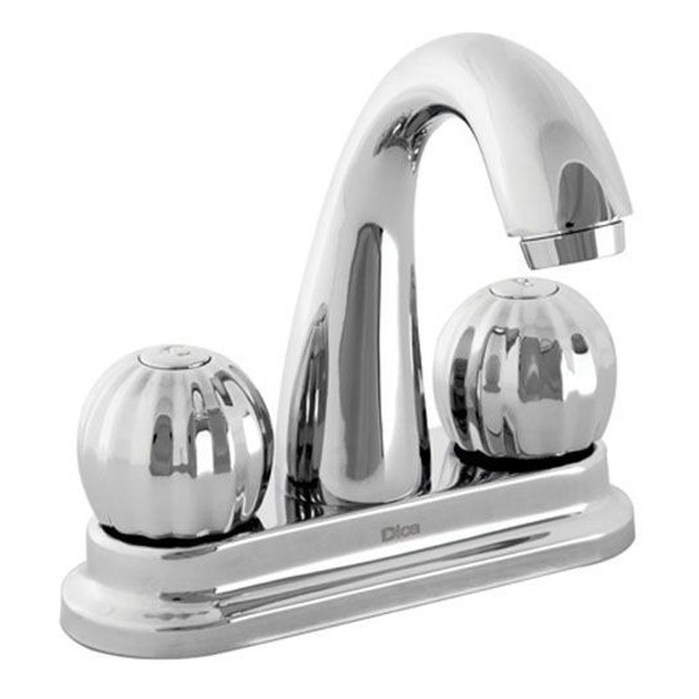 Foto 1 | Mezcladora para Lavabo Dica de Cromo