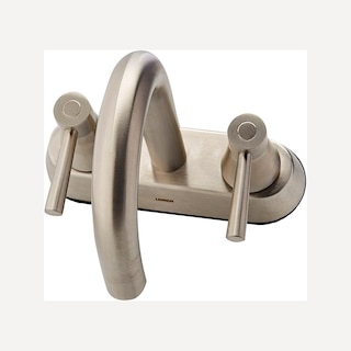 Foto 2 | Mezcladora Para Lavabo 4'' Acero Inoxidable Urrea 73inox