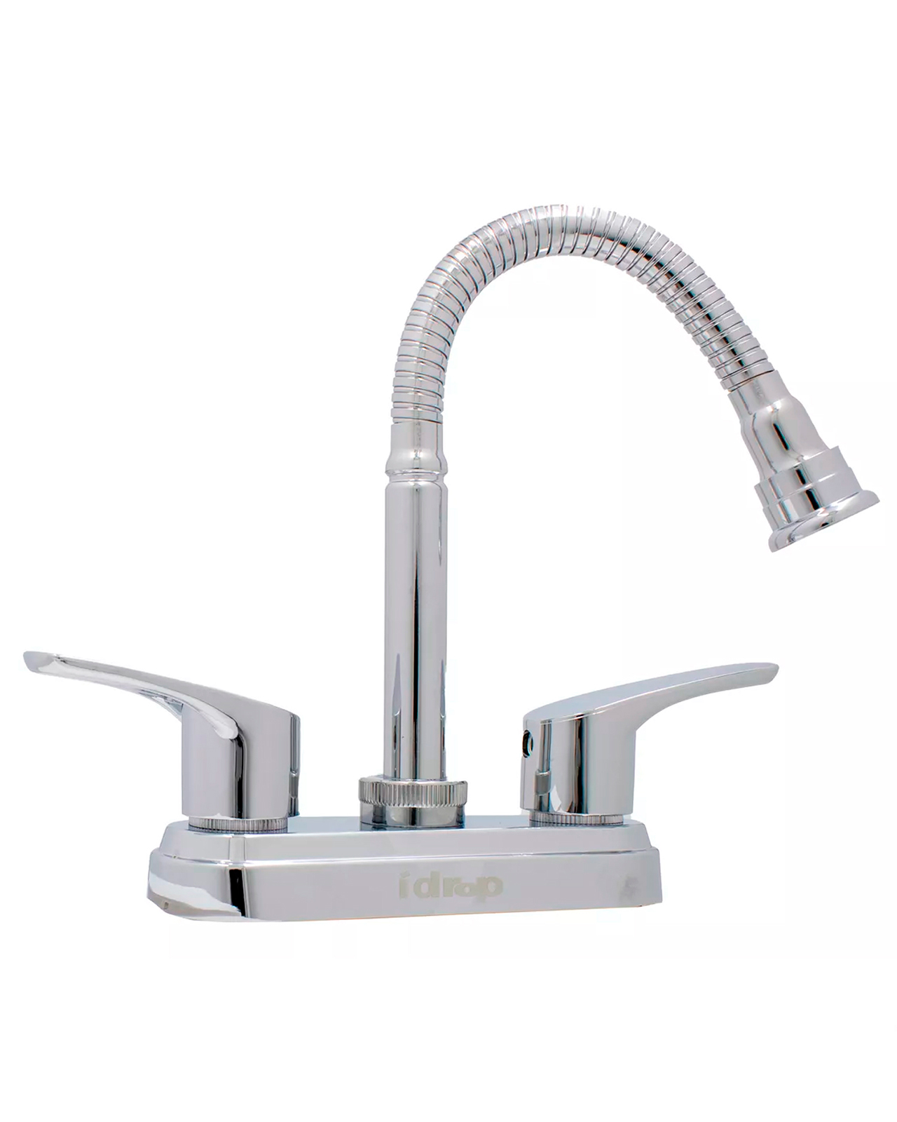Foto 1 | Mezcladora Idrop Plata para Lavabo