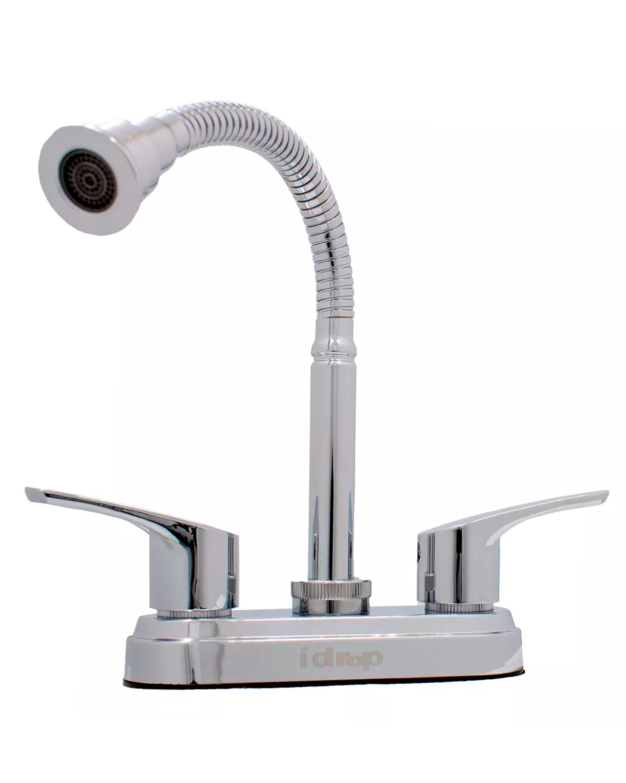 Foto 2 | Mezcladora Idrop Plata para Lavabo