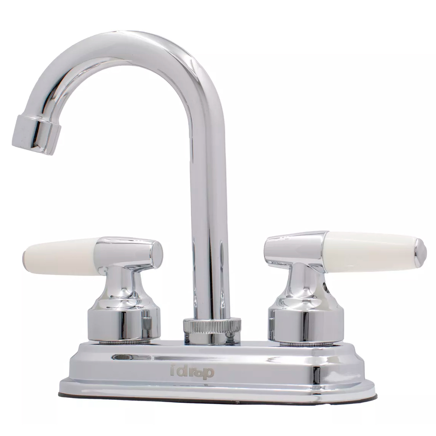 Foto 2 pulgar | Llave Mezcladora para Lavabo Idrop Cuerpo Metálico Maneral