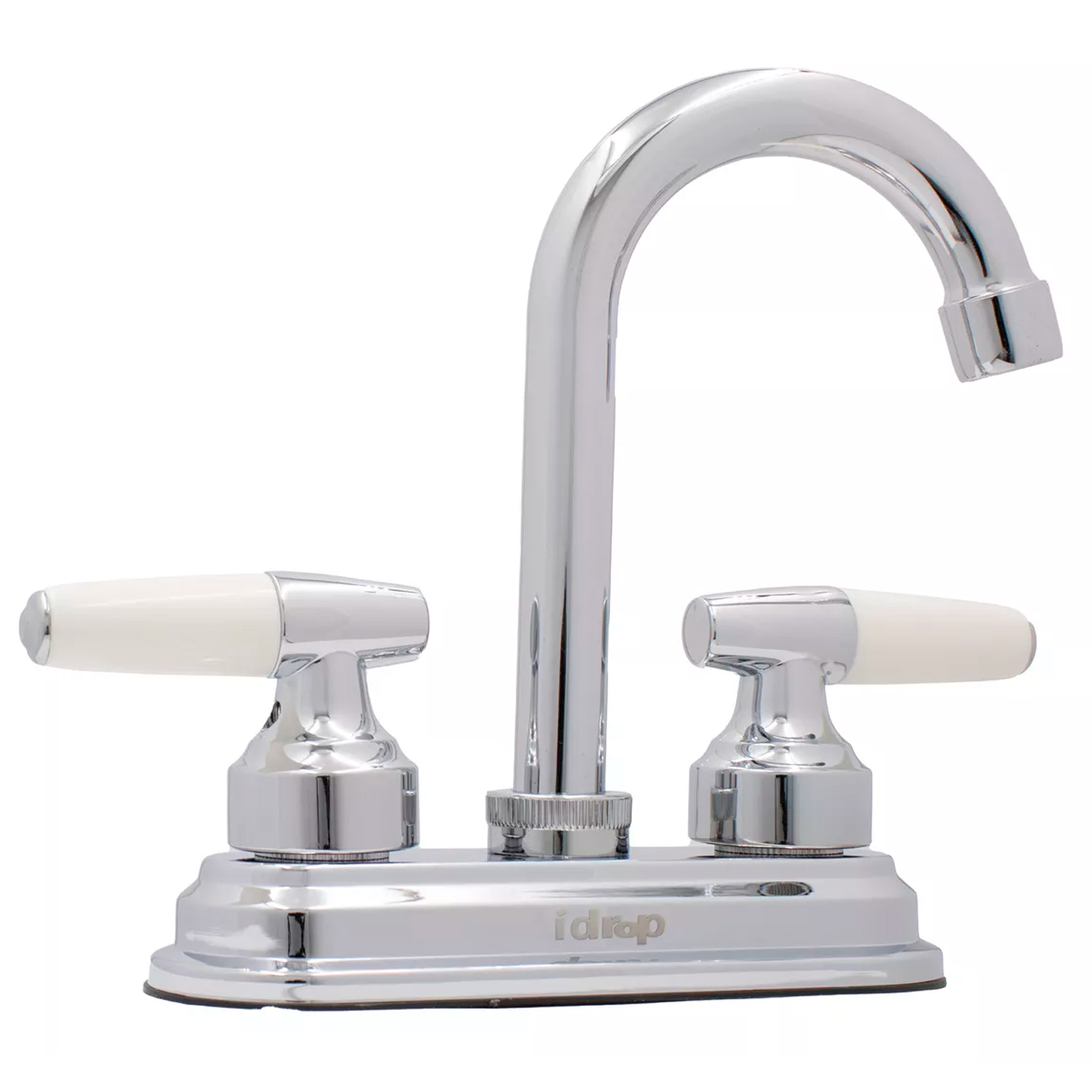 Foto 3 pulgar | Llave Mezcladora para Lavabo Idrop Cuerpo Metálico Maneral
