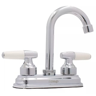 Foto 2 | Llave Mezcladora para Lavabo Idrop Cuerpo Metálico Maneral