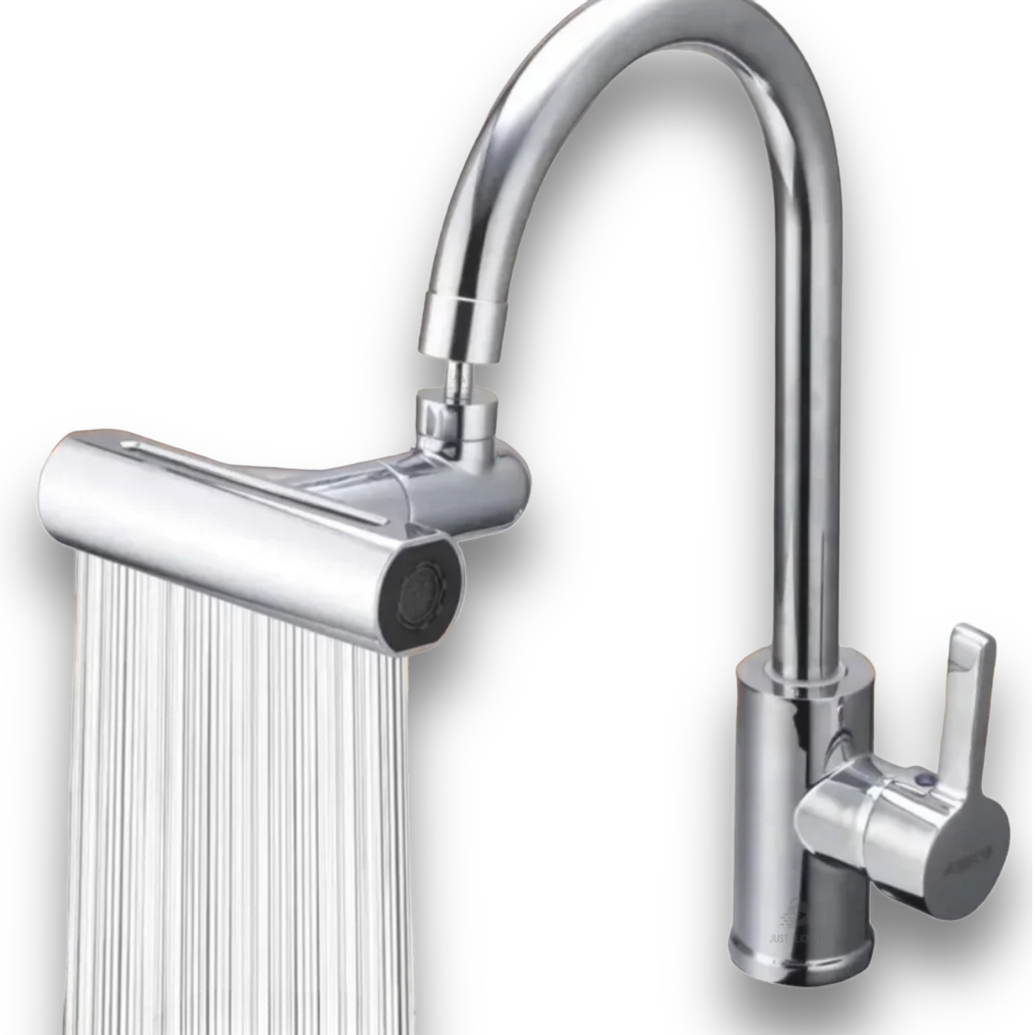 Foto 2 pulgar | Llave De Agua Grifo De 4 Modos 360 Para Cocina O Baño