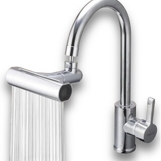 Foto 1 | Llave De Agua Grifo De 4 Modos 360 Para Cocina O Baño