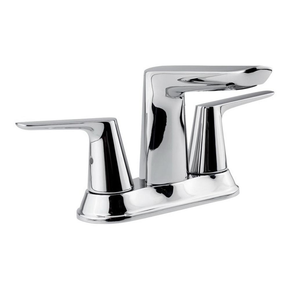 Foto 1 | Mezcladora Para Lavabo 4'' Con Palanca Urrea Mcl2