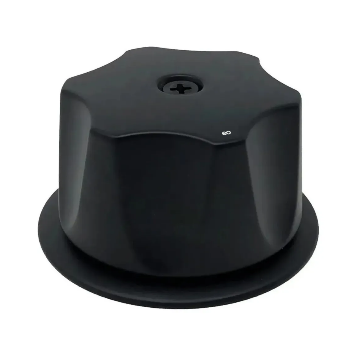 Foto 3 pulgar | Juego De Manerales Con Chapeton Acero Inox. Eo Safe Imports Esi-18881 Negro