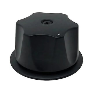 Foto 2 | Juego De Manerales Con Chapeton Acero Inox. Eo Safe Imports Esi-18881 Negro