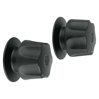 Foto 3 | Juego De Manerales Con Chapeton Acero Inox. Eo Safe Imports Esi-18881 Negro