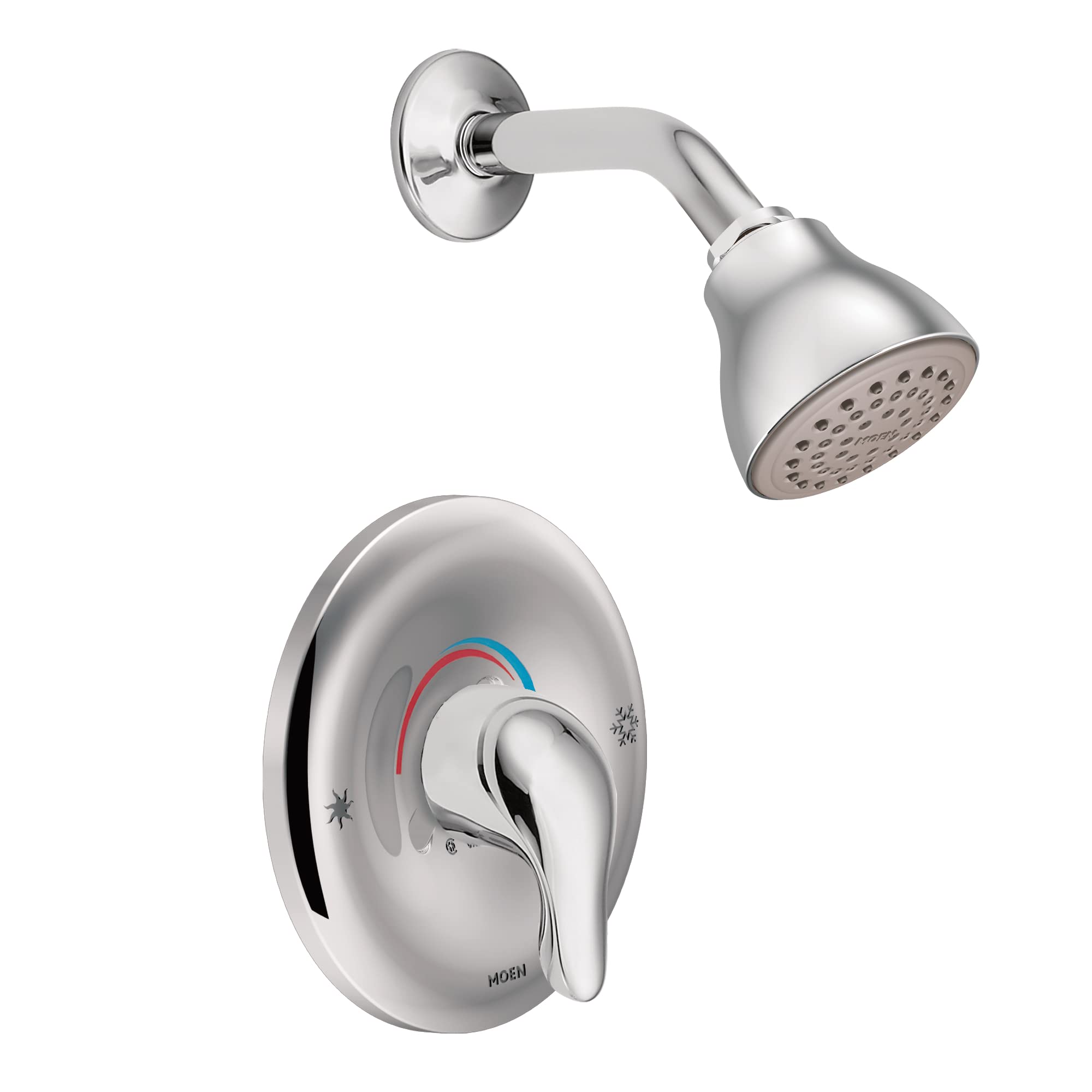 Foto 1 | Grifo De Ducha Moen Chateau Tl182ep Eco-performance Chrome - Venta Internacional.