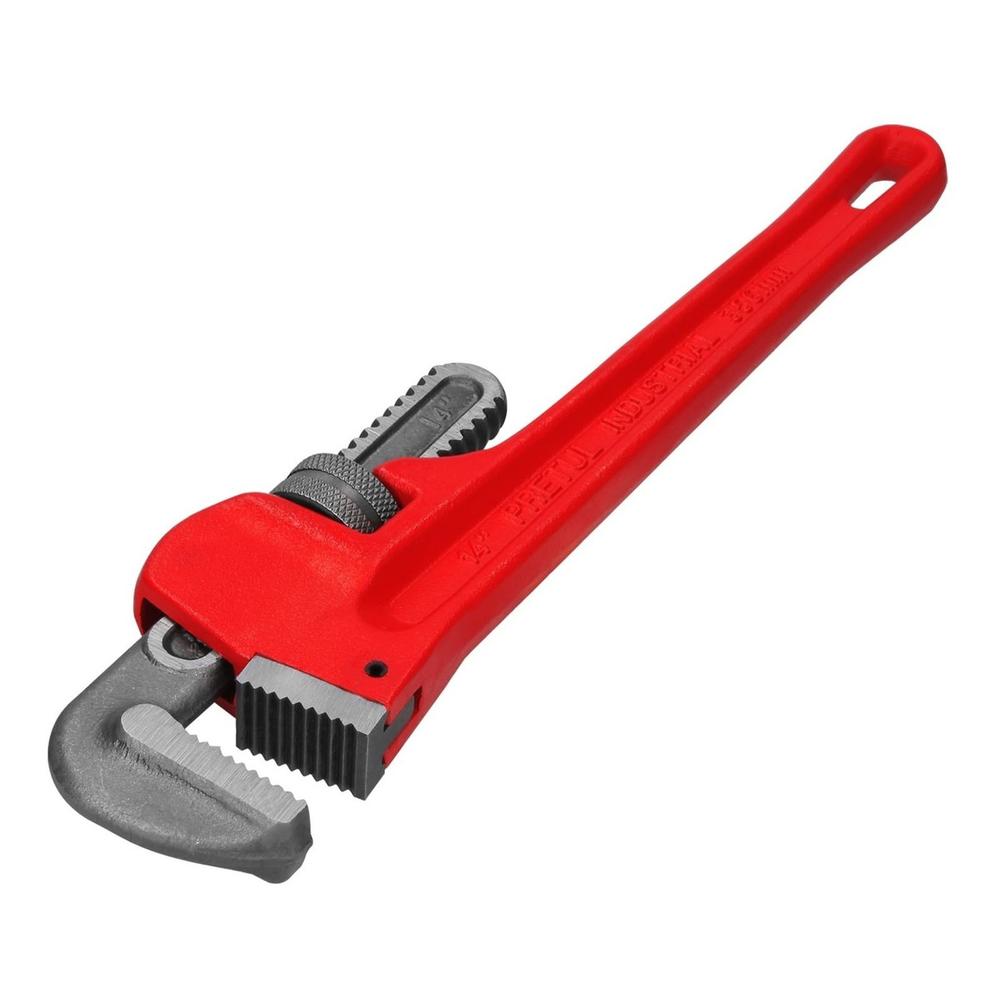 Foto 3 pulgar | Llave Stilson Para Tubo Stilson De 14'' Pretul Sti-14p