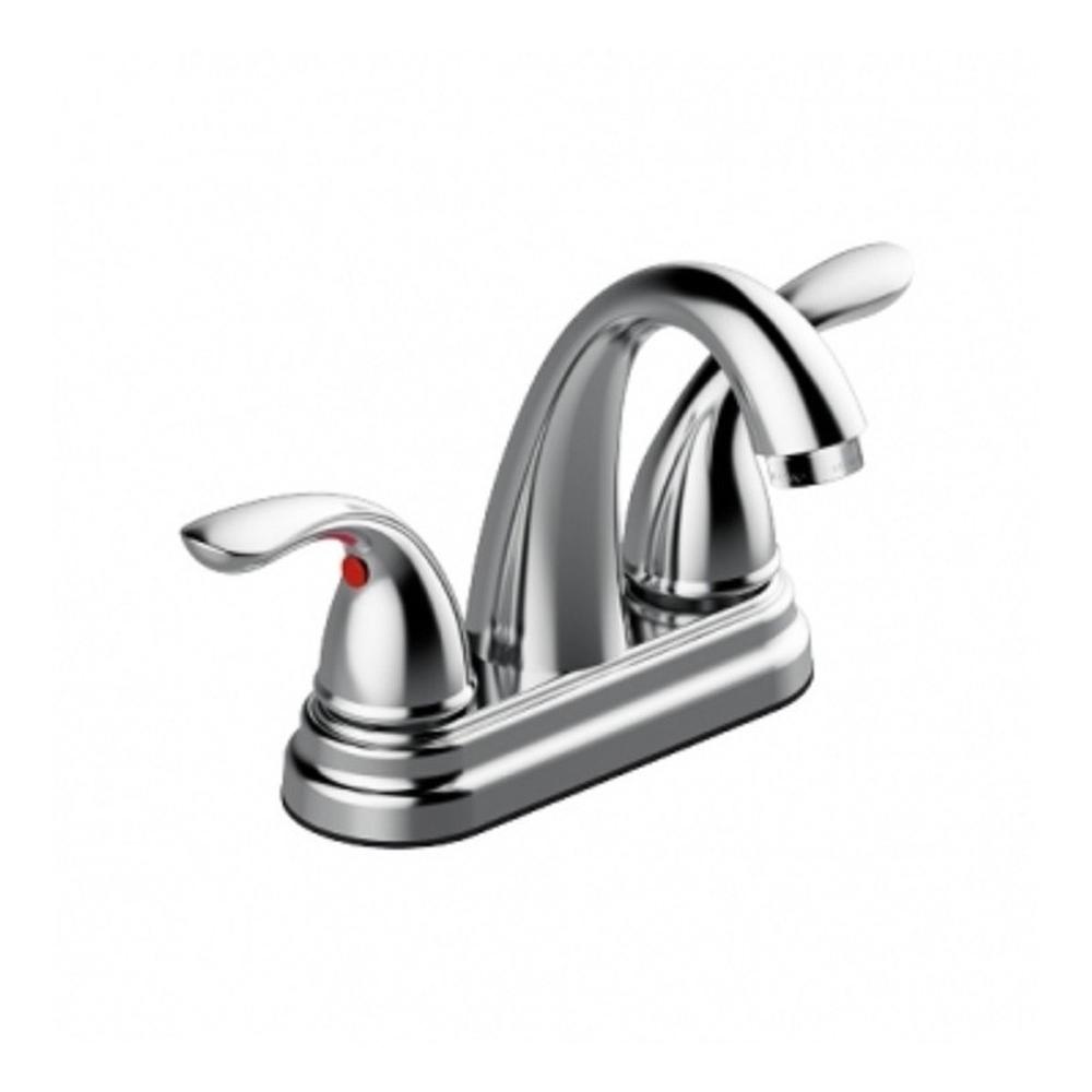 Foto 3 pulgar | Llave Mezcladora Cromada Para Lavabo Coflex Gl-d300