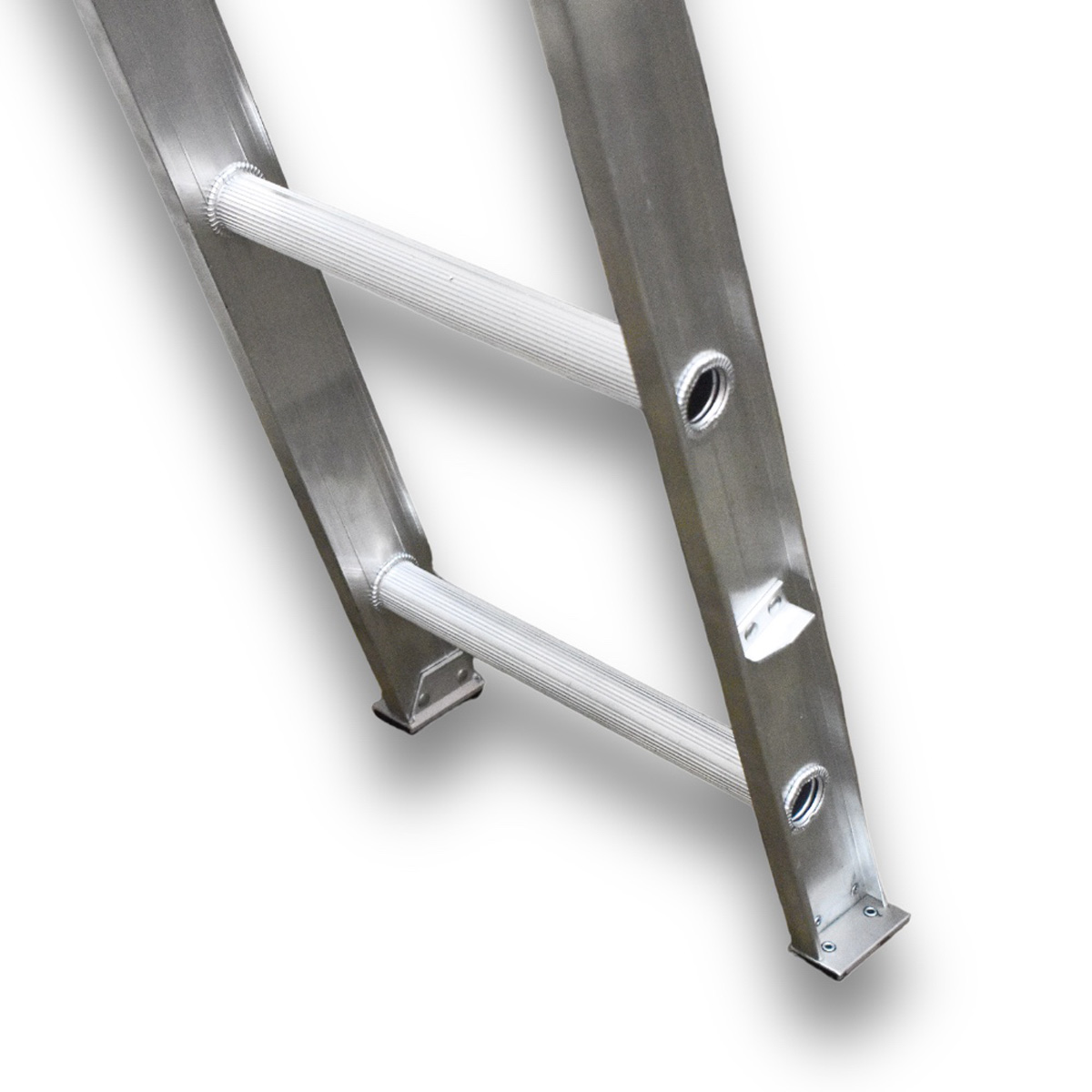 Foto 6 pulgar | Escalera Convertible Akron 13 Escalones 1.99mts De Aluminio