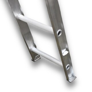Foto 5 | Escalera Convertible Akron 13 Escalones 1.99mts De Aluminio