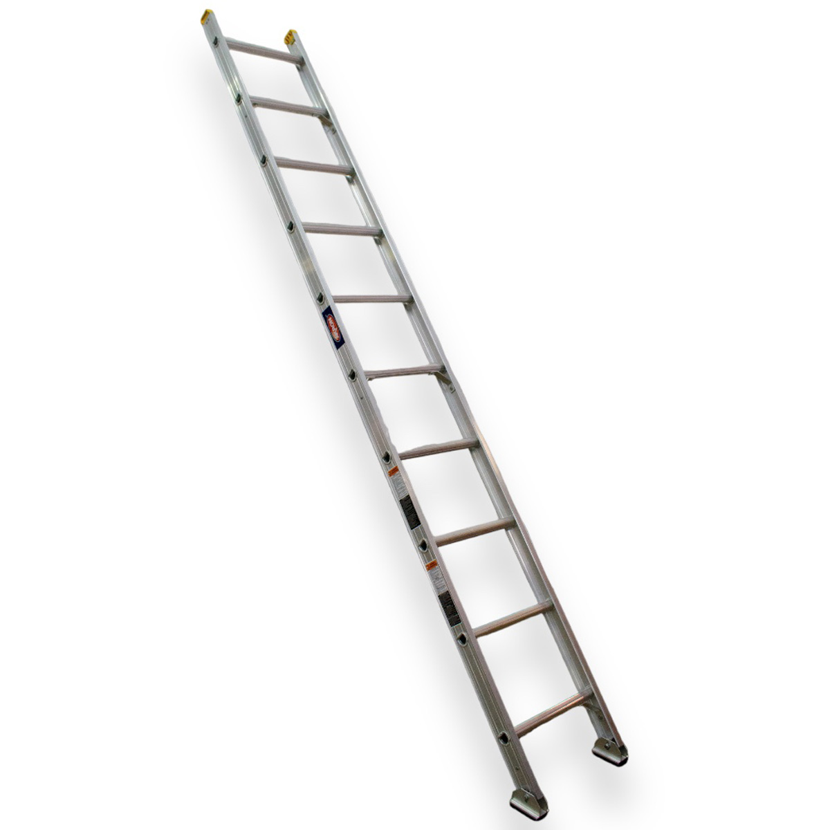 Foto 1 | Escalera Recta Akron  de Aluminio 2.44 m 8 Peldaños