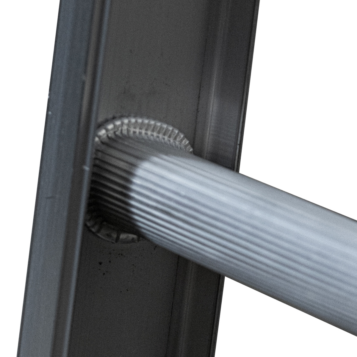 Foto 4 pulgar | Escalera Recta Akron  de Aluminio 2.44 m 8 Peldaños