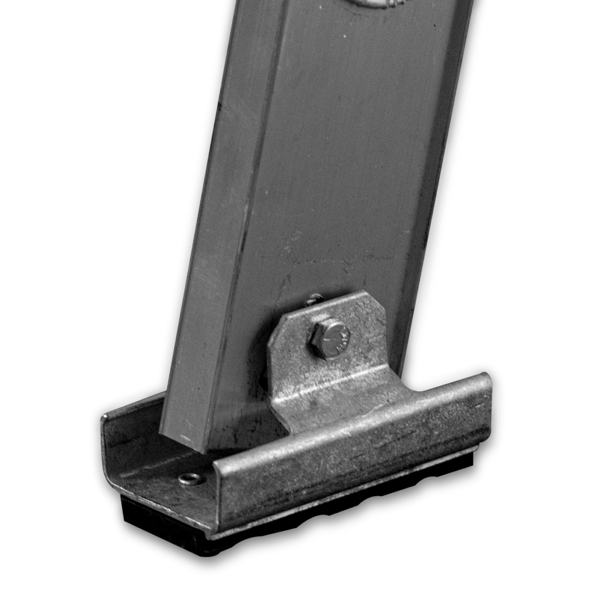 Foto 6 pulgar | Escalera Recta Akron  de Aluminio 2.44 m 8 Peldaños