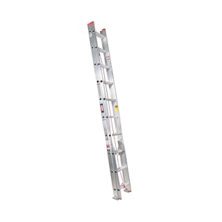Foto 4 | Escalera De Extensión Akron 82-01 | De Aluminio | Altura Ajustable De 3.05m A 6.28m | 20 Peldaños | Uso Comercial