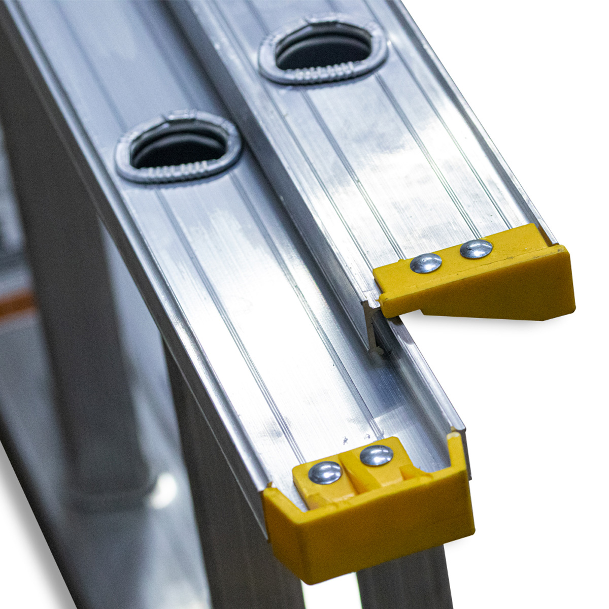 Foto 4 | Escalera Akron Eet2-20 Aluminio de 3.05-6.28