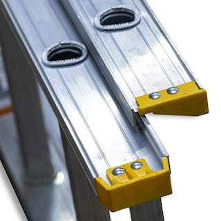Foto 4 | Escalera Akron Eet2-20 Aluminio de 3.05-6.28