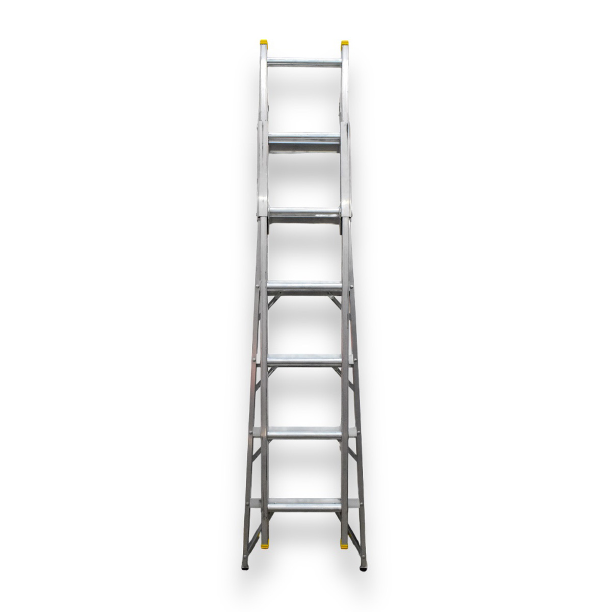 Escalera Akron 77-19 Aluminio de 3.15 -4.60 m