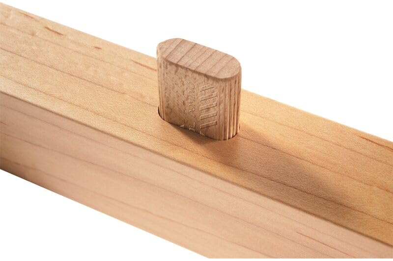 Foto 5 pulgar | Tenon Festool 494939 De Domino, Madera De Haya, 6 X 20 X 40 Mm, 190 Unidades - Venta Internacional.