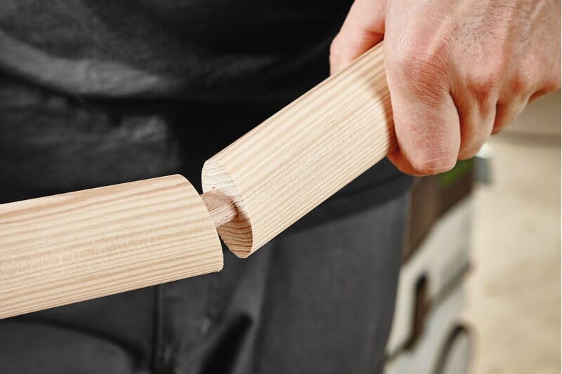 Foto 6 pulgar | Tenon Festool 494939 De Domino, Madera De Haya, 6 X 20 X 40 Mm, 190 Unidades - Venta Internacional.