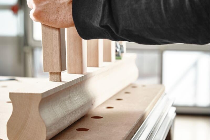 Foto 7 pulgar | Tenon Festool 494939 De Domino, Madera De Haya, 6 X 20 X 40 Mm, 190 Unidades - Venta Internacional.