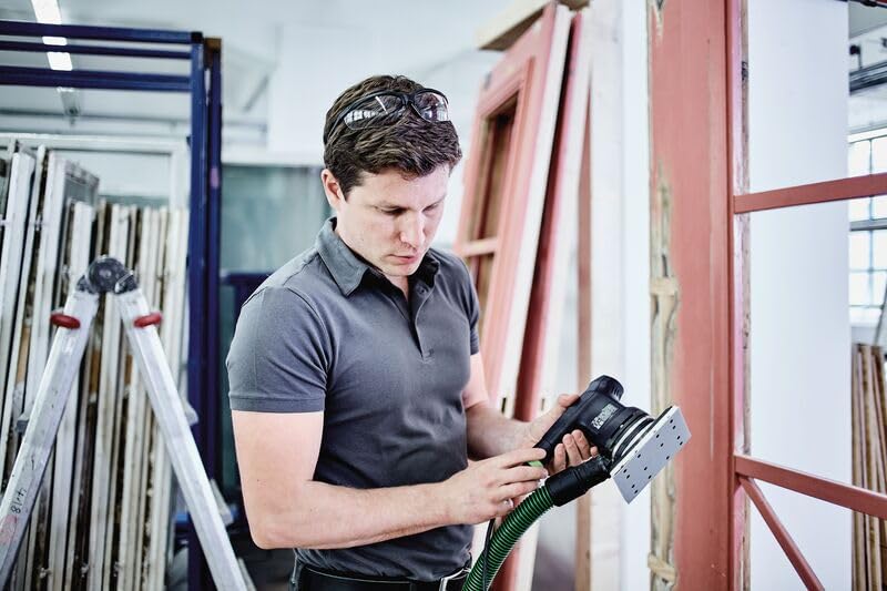 Foto 2 | Almohadilla Stickfix De Repuesto Festool Rts 400 Soft De 80 Mm X 130 Mm - Venta Internacional.