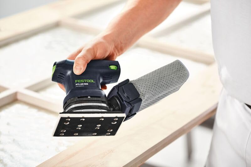 Foto 4 pulgar | Almohadilla Stickfix De Repuesto Festool Rts 400 Soft De 80 Mm X 130 Mm - Venta Internacional.