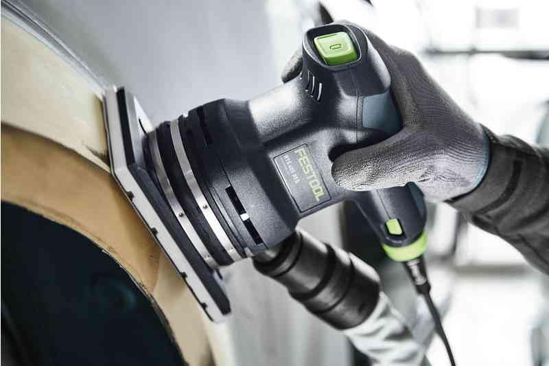 Foto 5 pulgar | Almohadilla Stickfix De Repuesto Festool Rts 400 Soft De 80 Mm X 130 Mm - Venta Internacional.