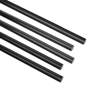 Foto 1 | Varilla De Fibra De Carbono Arris De 9,0 Mm De Diámetro, 400 Mm De Largo, 5 Piezas - Venta Internacional.