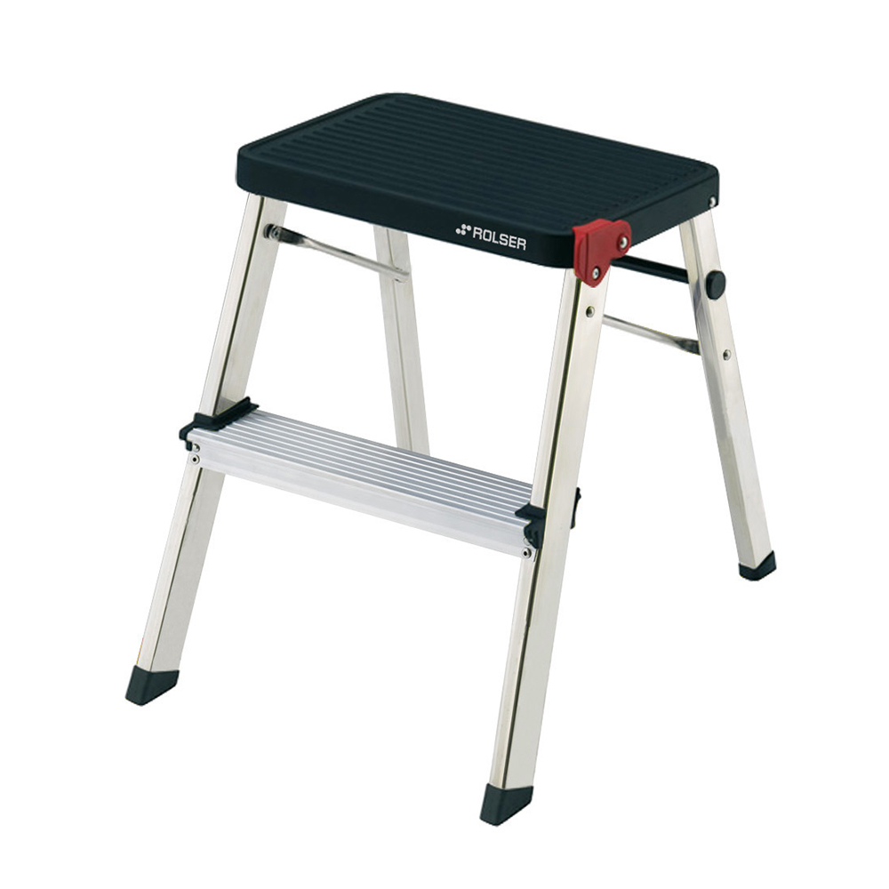 Foto 1 | Escalera Chica Rolser Md2001-1023 color Negro