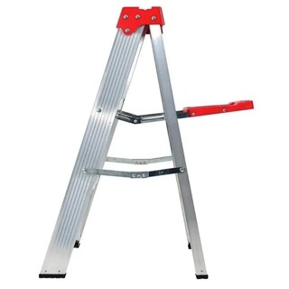 Foto 3 | Escalera Cuprum de Aluminio