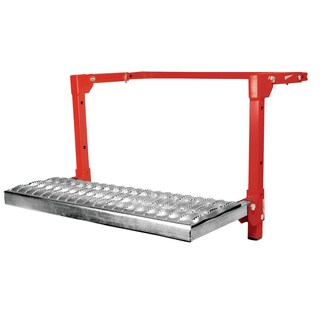 Foto 1 | Herramienta De Mantenimiento De Neumáticos Para Camiones Step Performance W41039 - Venta Internacional.