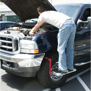 Foto 5 | Herramienta De Mantenimiento De Neumáticos Para Camiones Step Performance W41039 - Venta Internacional.