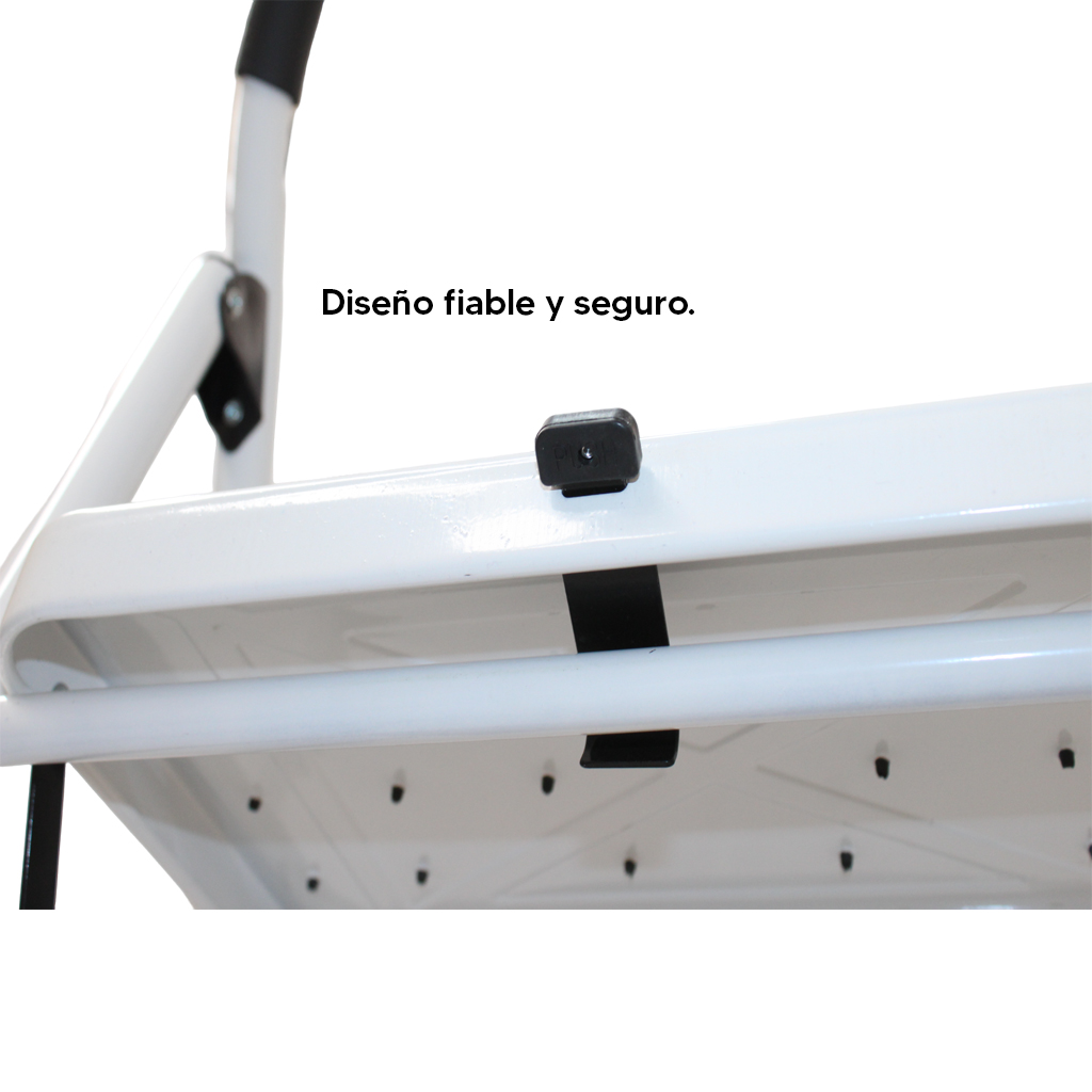 Foto 5 | Escalera 2 Peldaños de Aluminio Kecompras Compacta Antiderrapante
