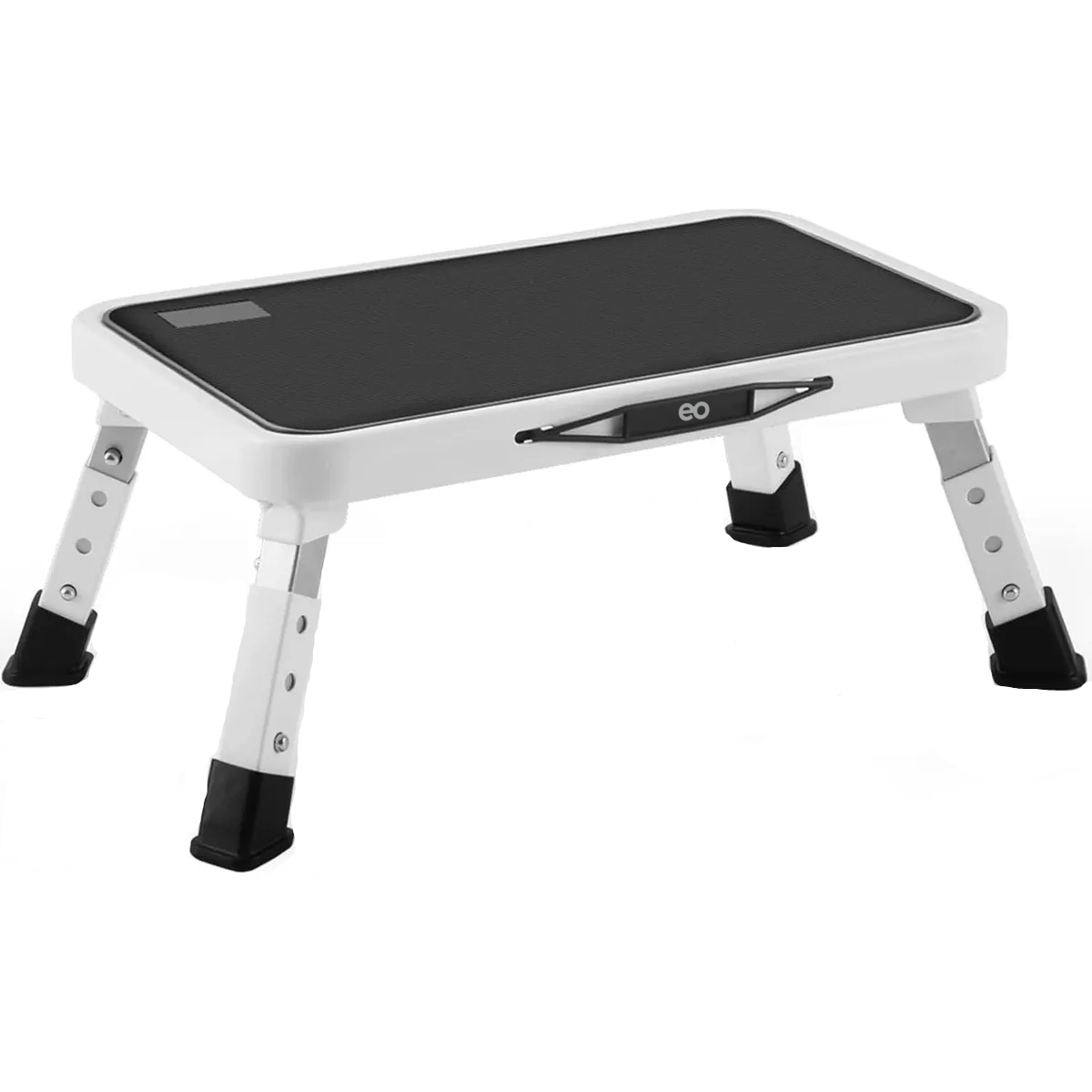 Foto 2 pulgar | Taburete Plegable Ajustable Cocina Eo Safe Imports Esi-18920 Blanco