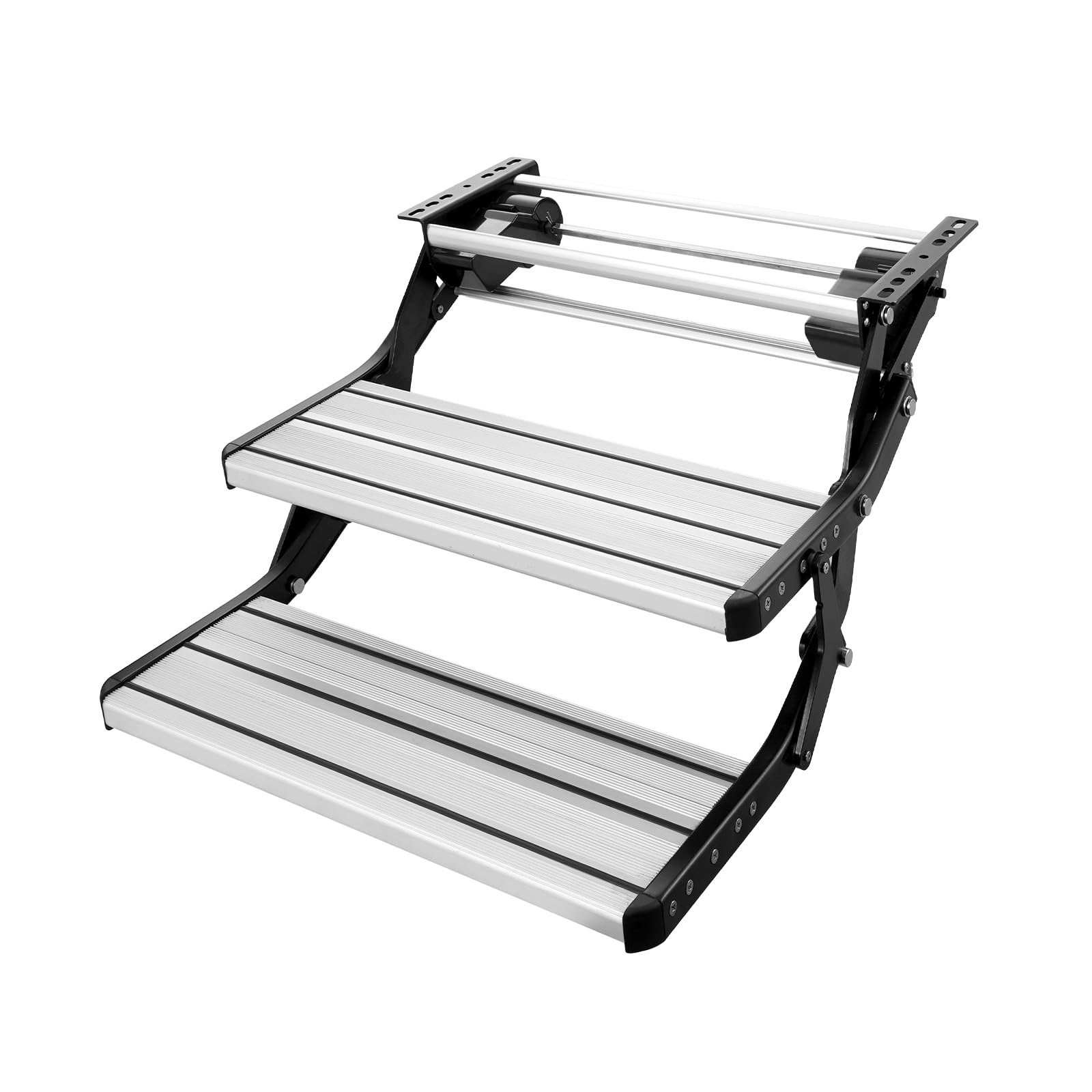 Foto 2 pulgar | Rv Steps Vevor, Eléctrico Retráctil De 2 Pasos, Carga De 200 Kg - Venta Internacional.